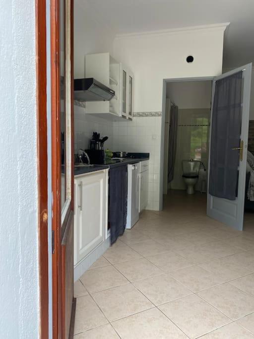 Villa Serenice - F2 Au Calme, Climatise, Wifi Et Parking Gratuit Esterno foto