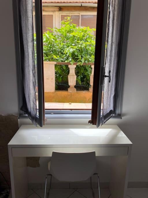 Villa Serenice - F2 Au Calme, Climatise, Wifi Et Parking Gratuit Esterno foto