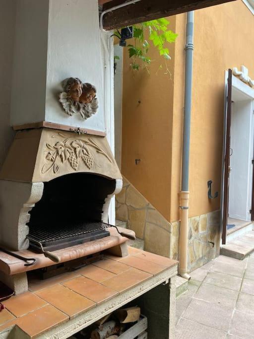 Villa Serenice - F2 Au Calme, Climatise, Wifi Et Parking Gratuit Esterno foto