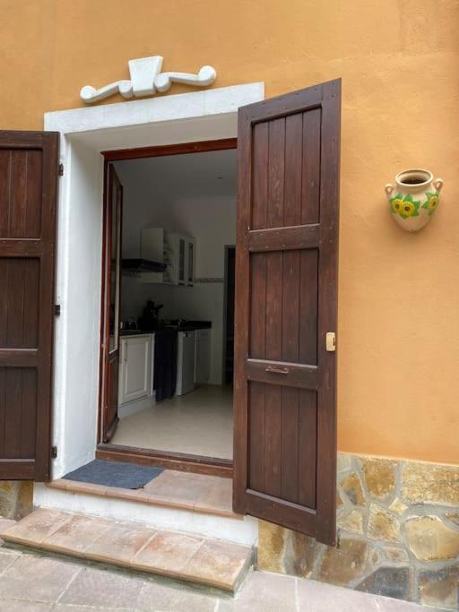 Villa Serenice - F2 Au Calme, Climatise, Wifi Et Parking Gratuit Esterno foto
