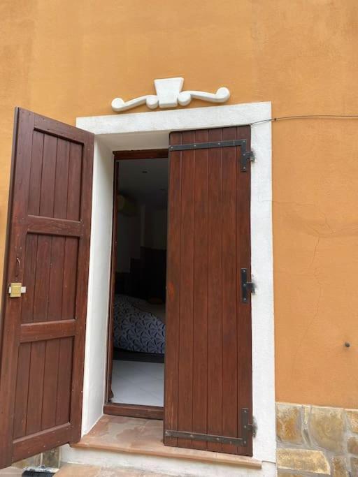 Villa Serenice - F2 Au Calme, Climatise, Wifi Et Parking Gratuit Esterno foto