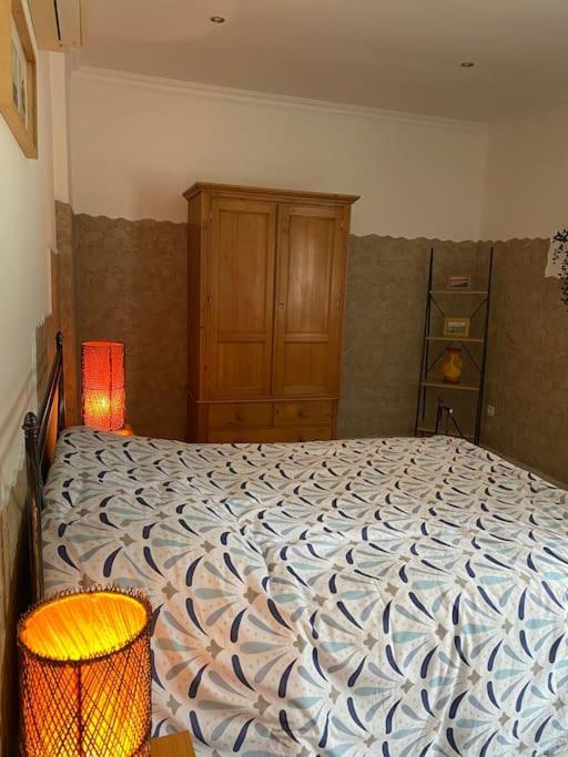 Villa Serenice - F2 Au Calme, Climatise, Wifi Et Parking Gratuit Esterno foto